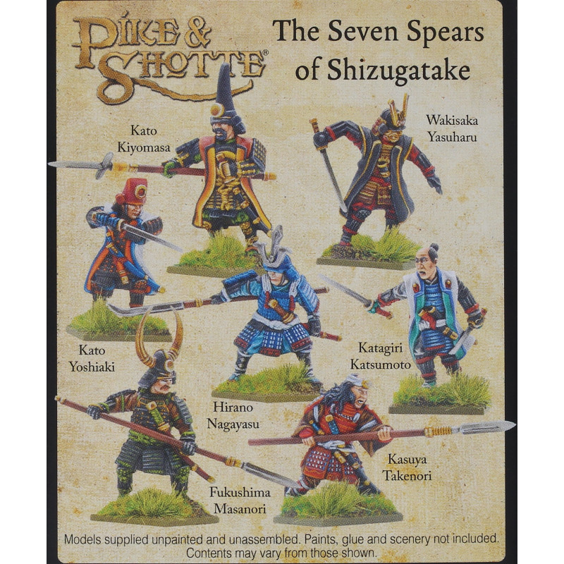 Pillage - Japon médiéval - Seigneur de guerre 7 